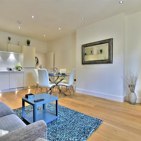 Ferienwohnung Lincoln City Centre Luxury Lofthouse Exterior foto